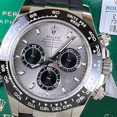 vendo rolex 116519|rolex daytona 116519ln for sale.